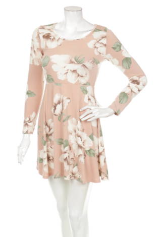 Ежедневна рокля Charlotte Russe - Mania Ежедневна рокля Charlotte Russe