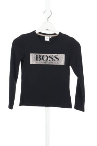 Детска блуза HUGO BOSS - Mania Детска блуза HUGO BOSS