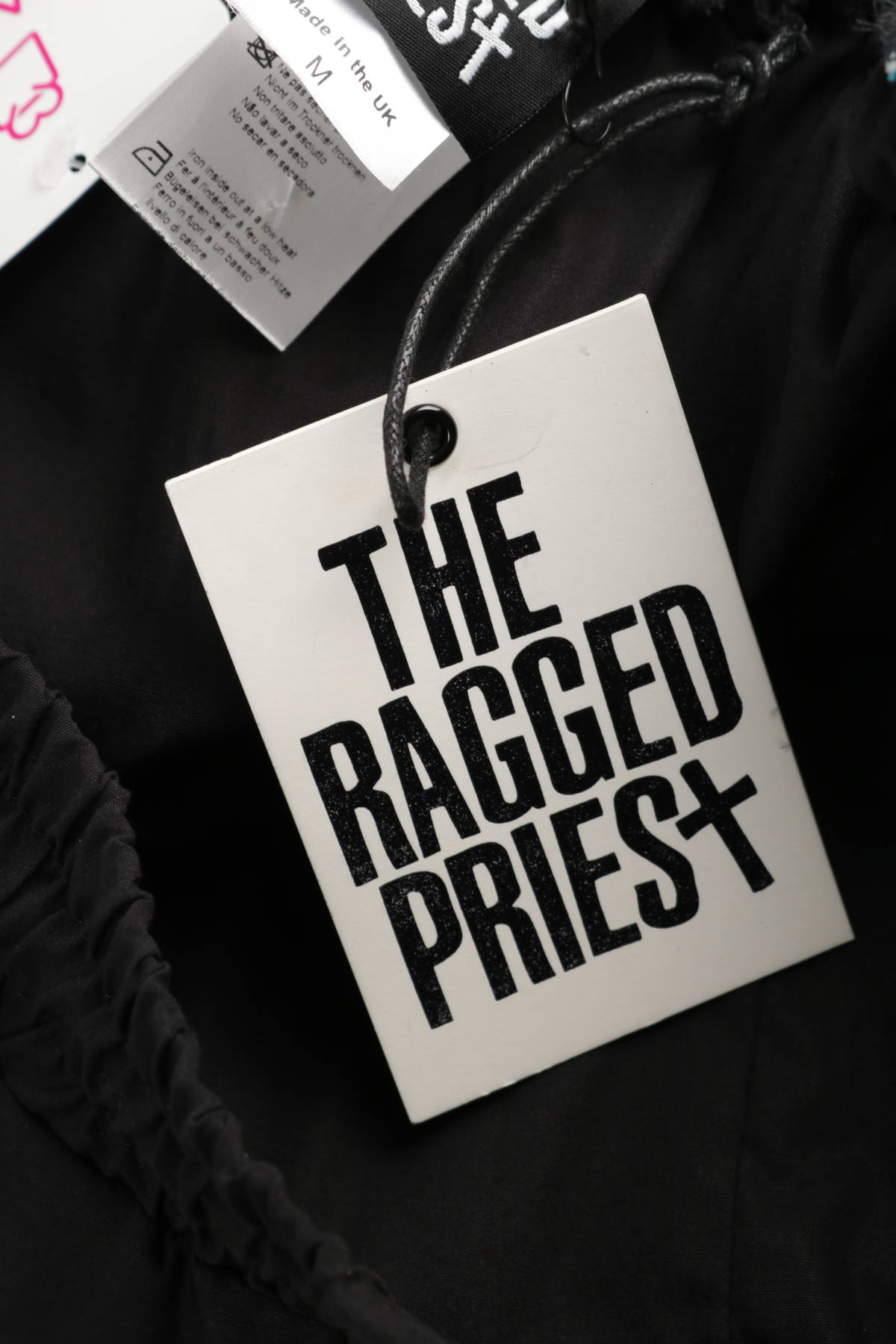 Къси панталони THE RAGGED PRIEST3