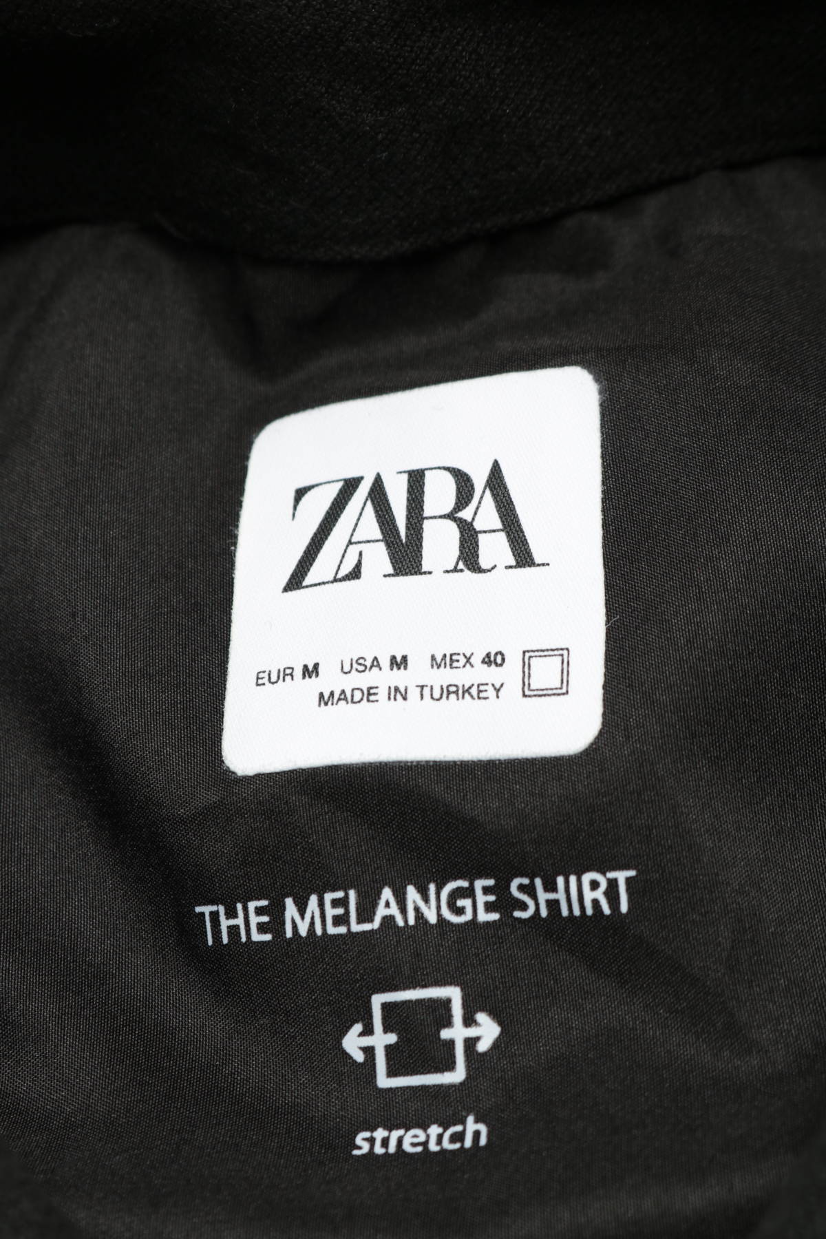 Спортно-елегантна риза ZARA3