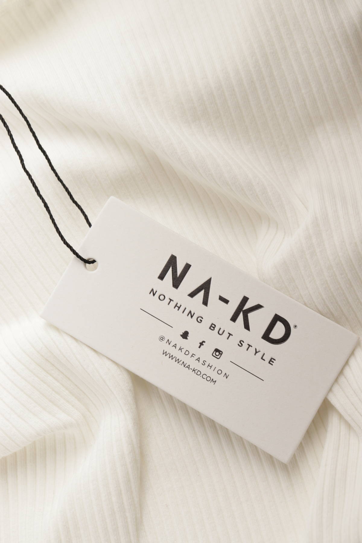 Блуза NA-KD3