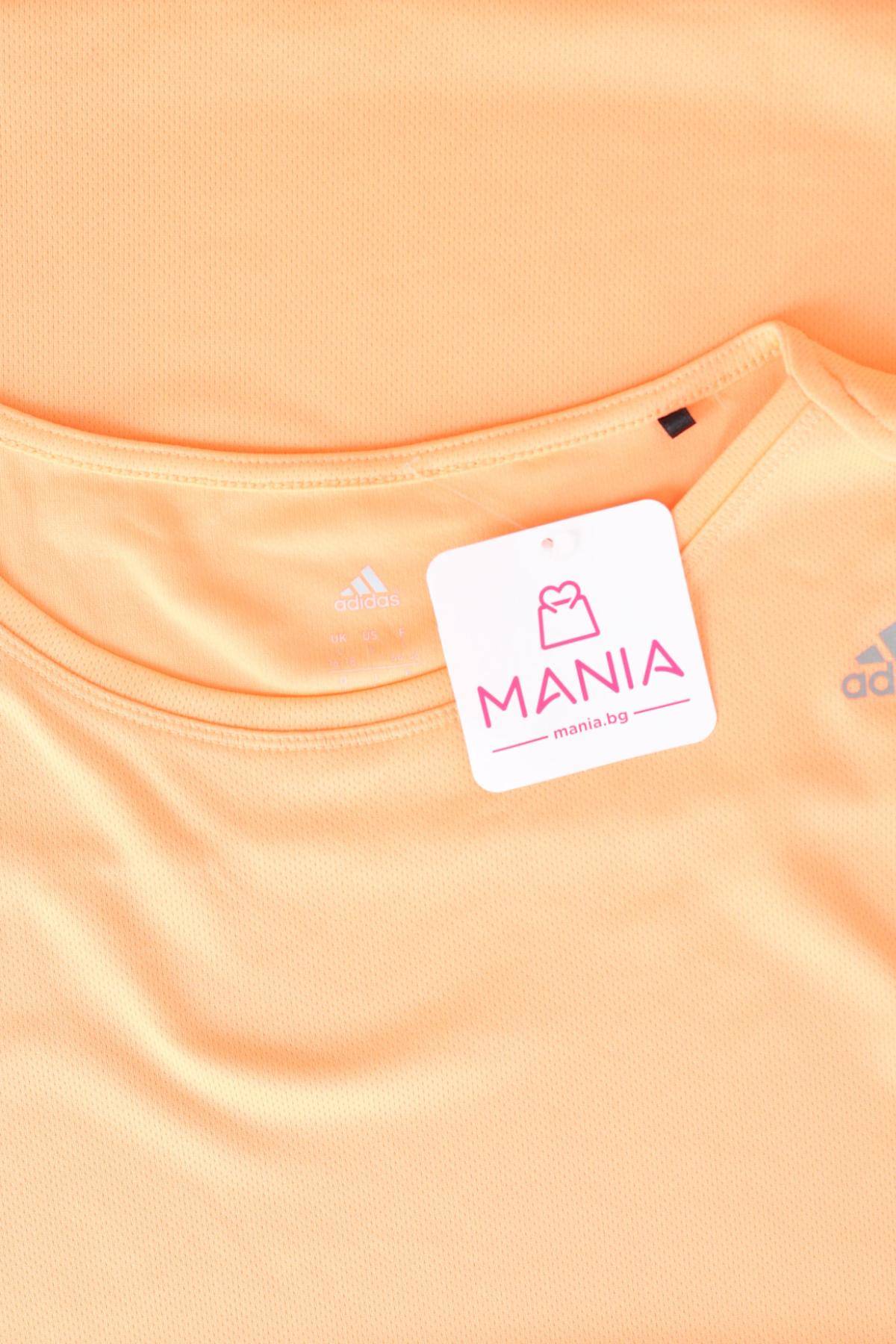 Спортна тениска ADIDAS3 - Mania Спортна тениска ADIDAS3