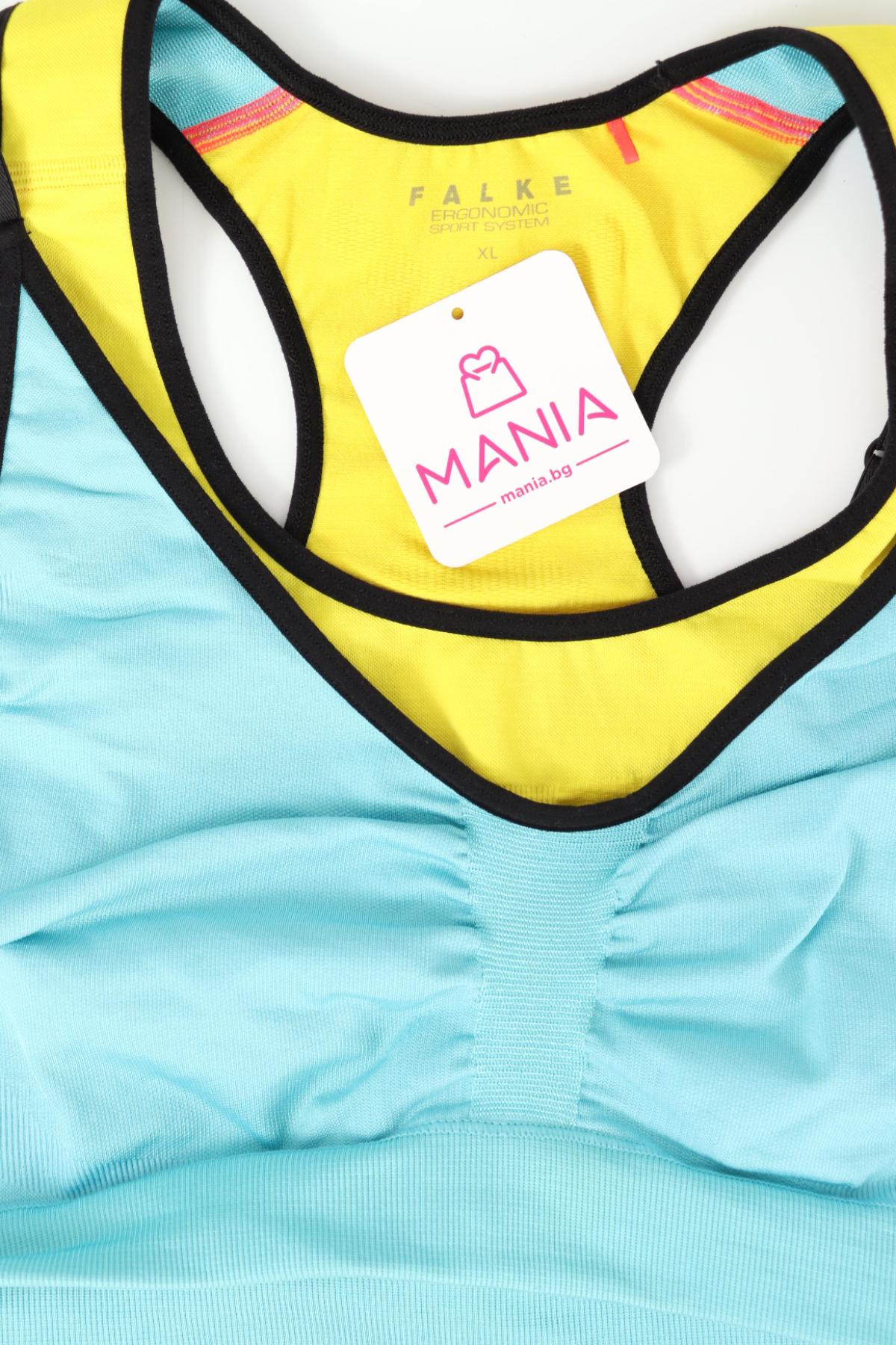Спортно бюстие FALKE3
