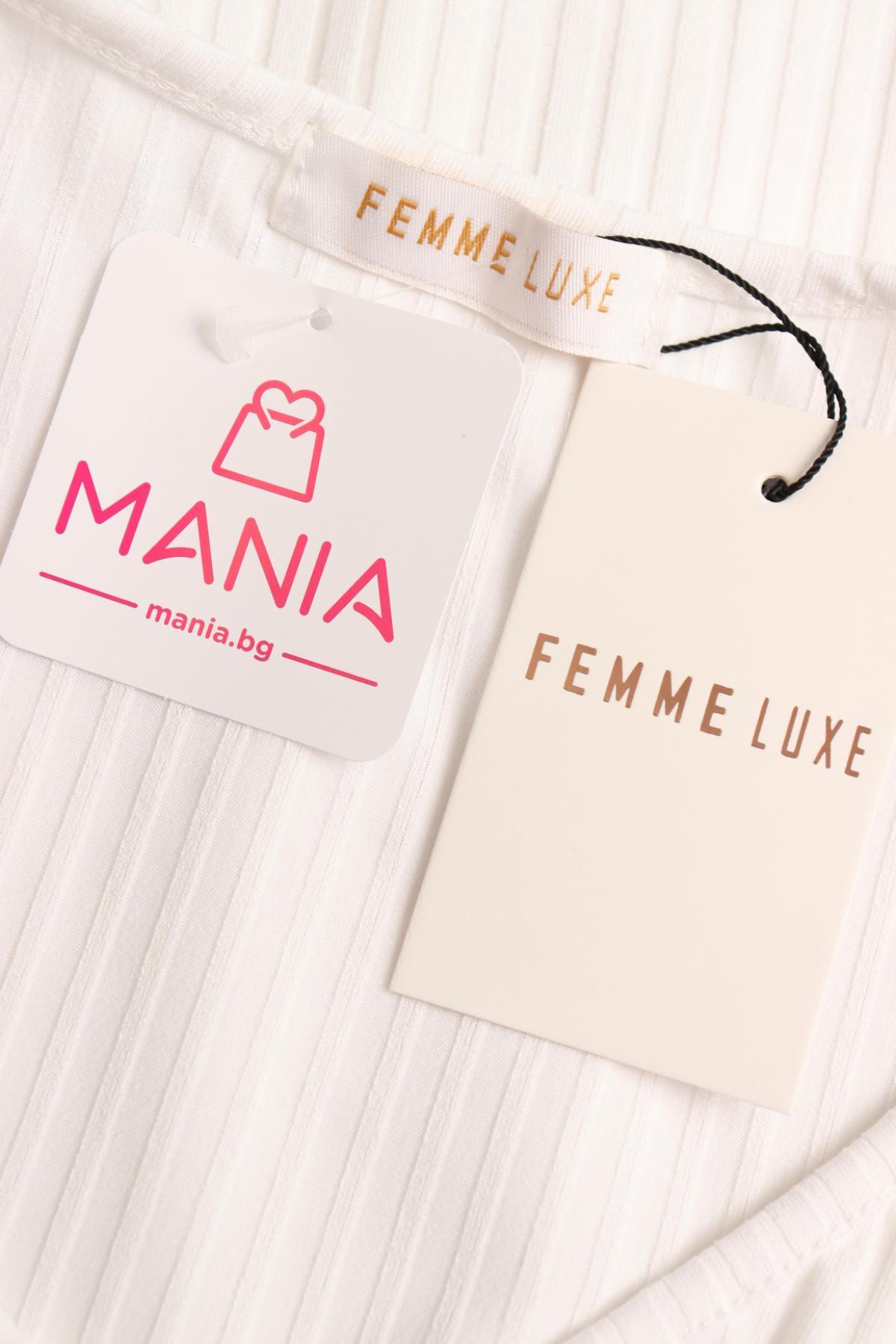 Боди FEMME LUXE3