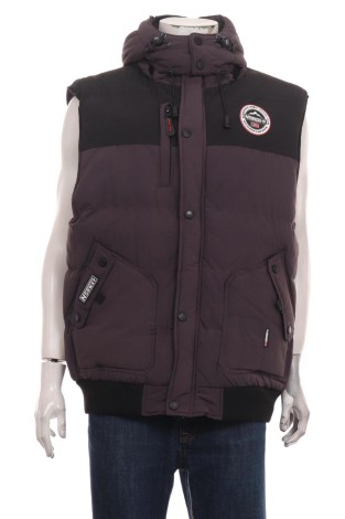 Спортен елек GEOGRAPHICAL NORWAY - Mania Спортен елек GEOGRAPHICAL NORWAY