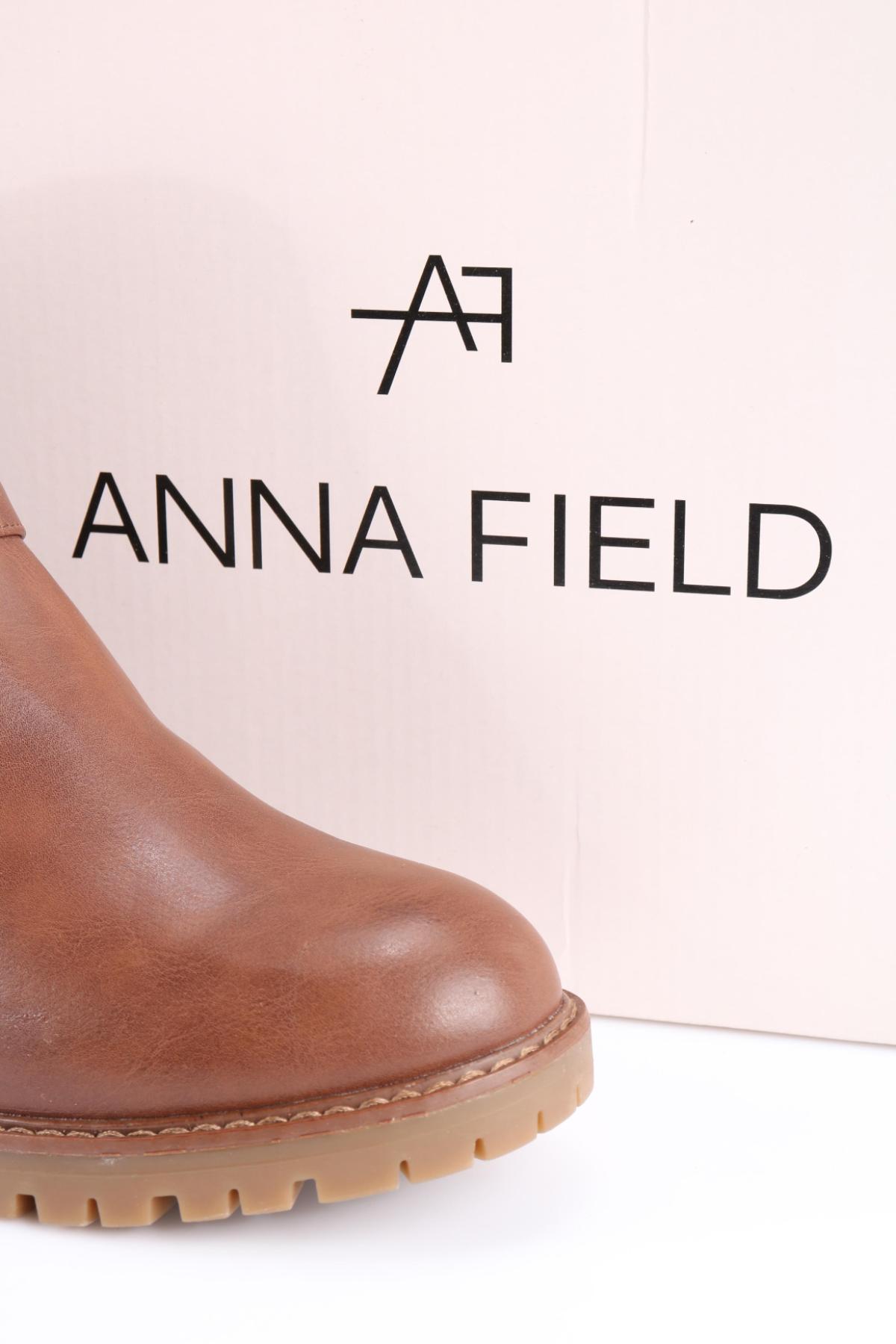 Боти ANNA FIELD4