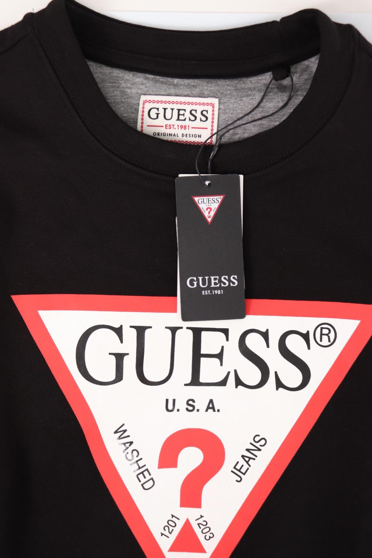 Спортна блуза GUESS3