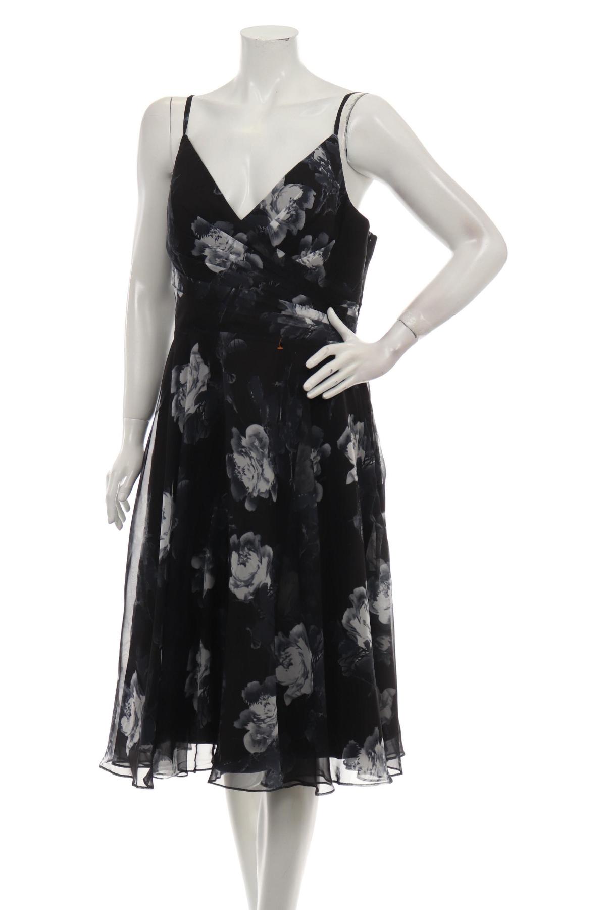 Официална рокля MASCARA LONDON1