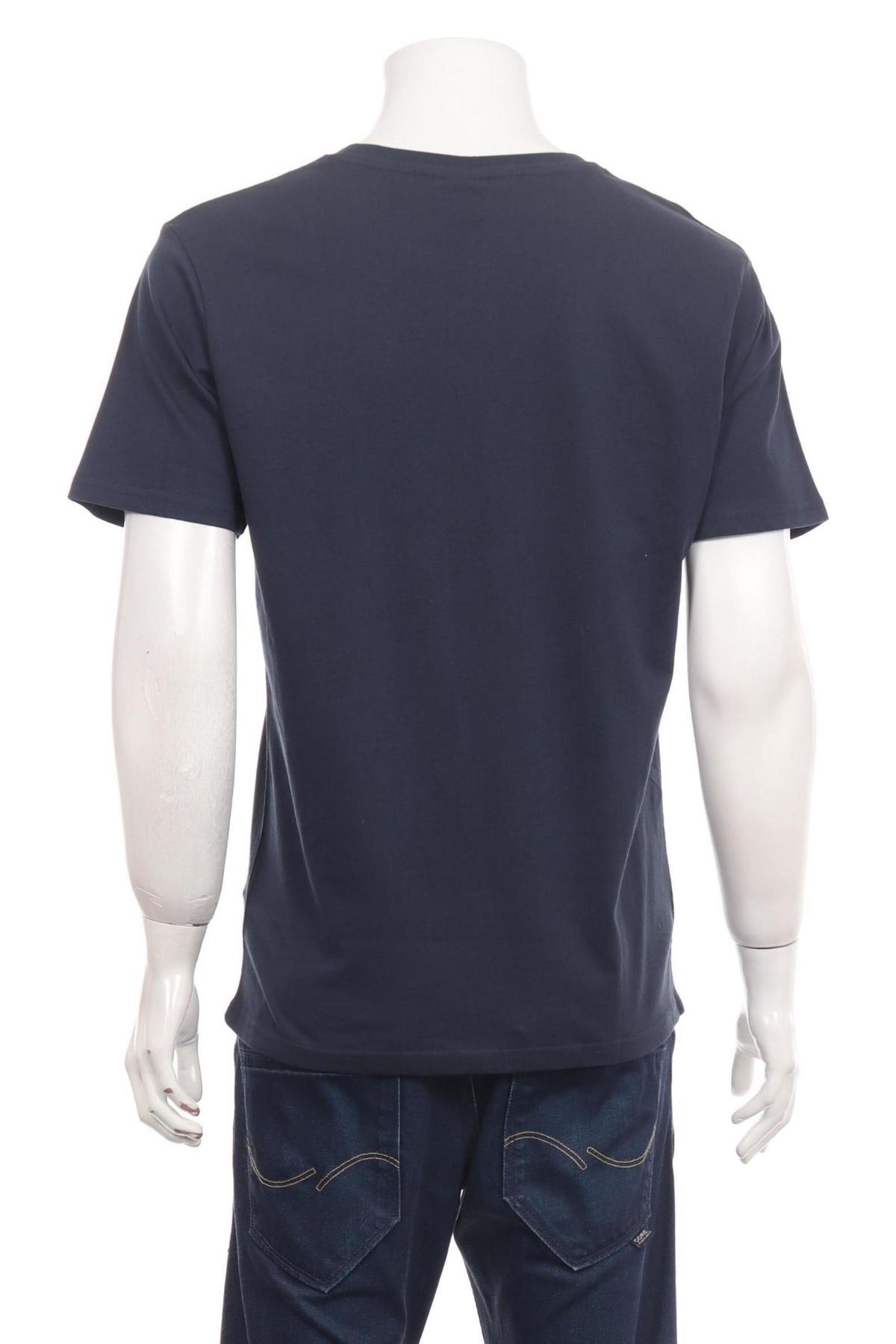 Тениска с щампа BENCH2