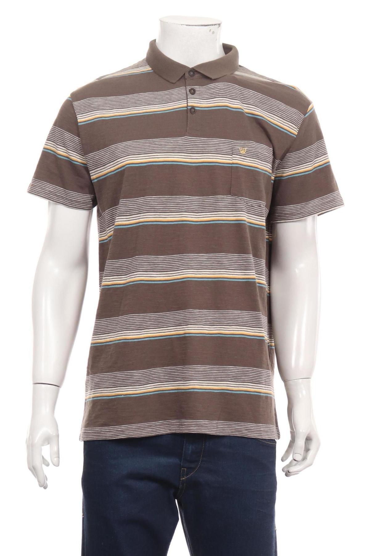 Тенискa с яка SCOUT1