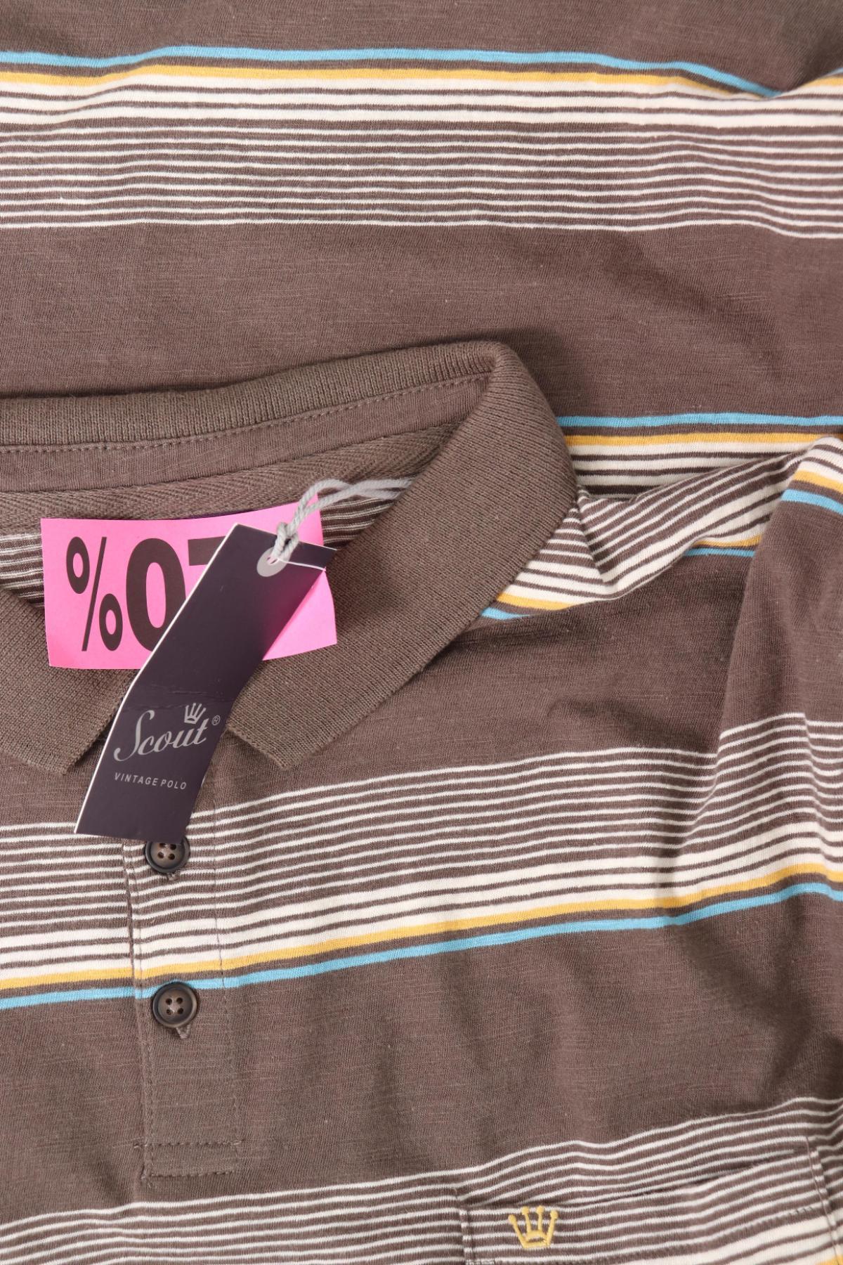 Тенискa с яка SCOUT3