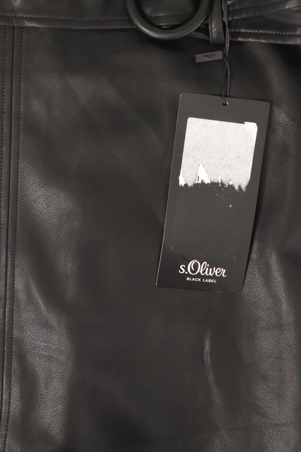 Кожена пола S.OLIVER3