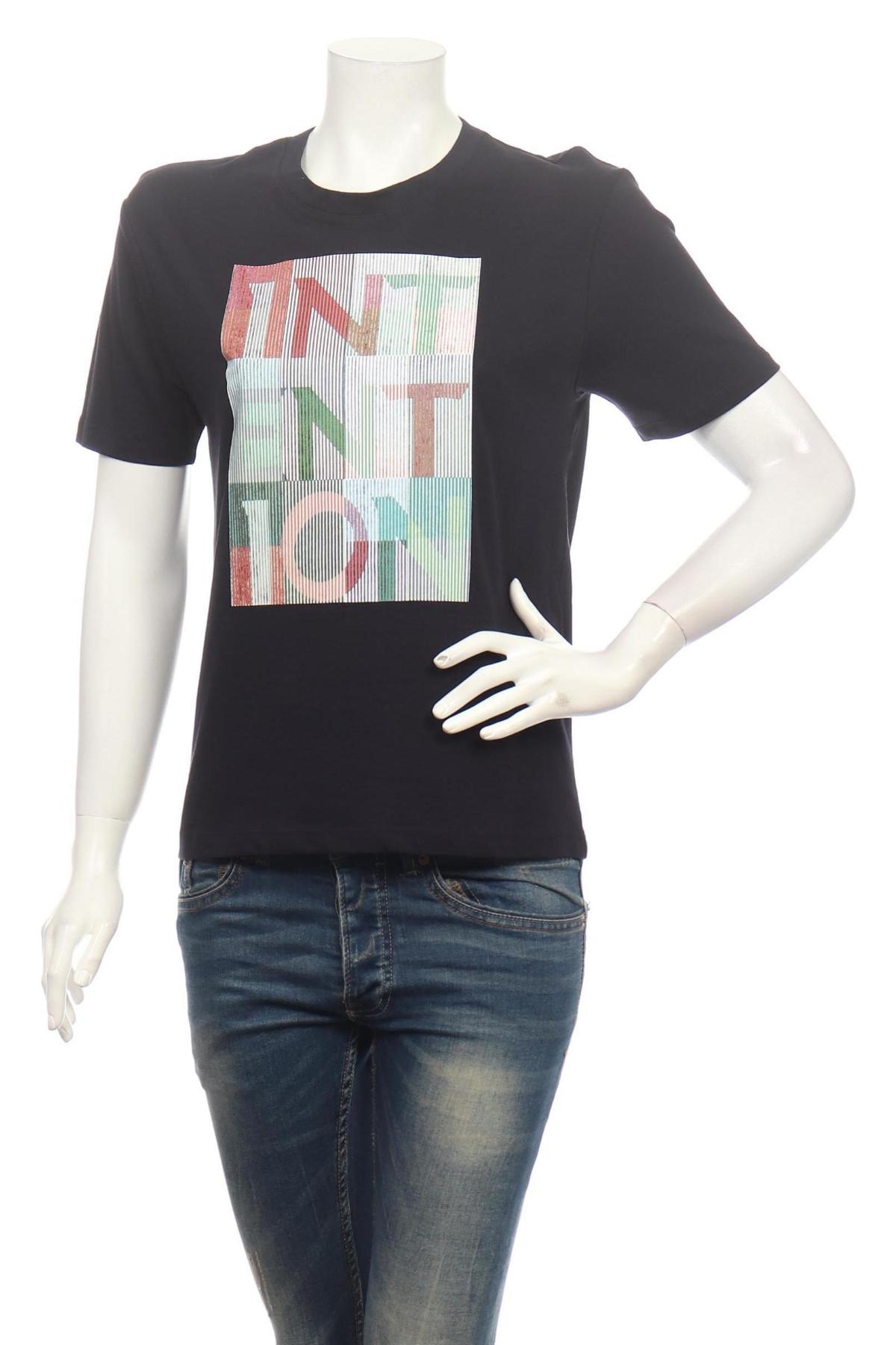 Тениска с щампа S.OLIVER1