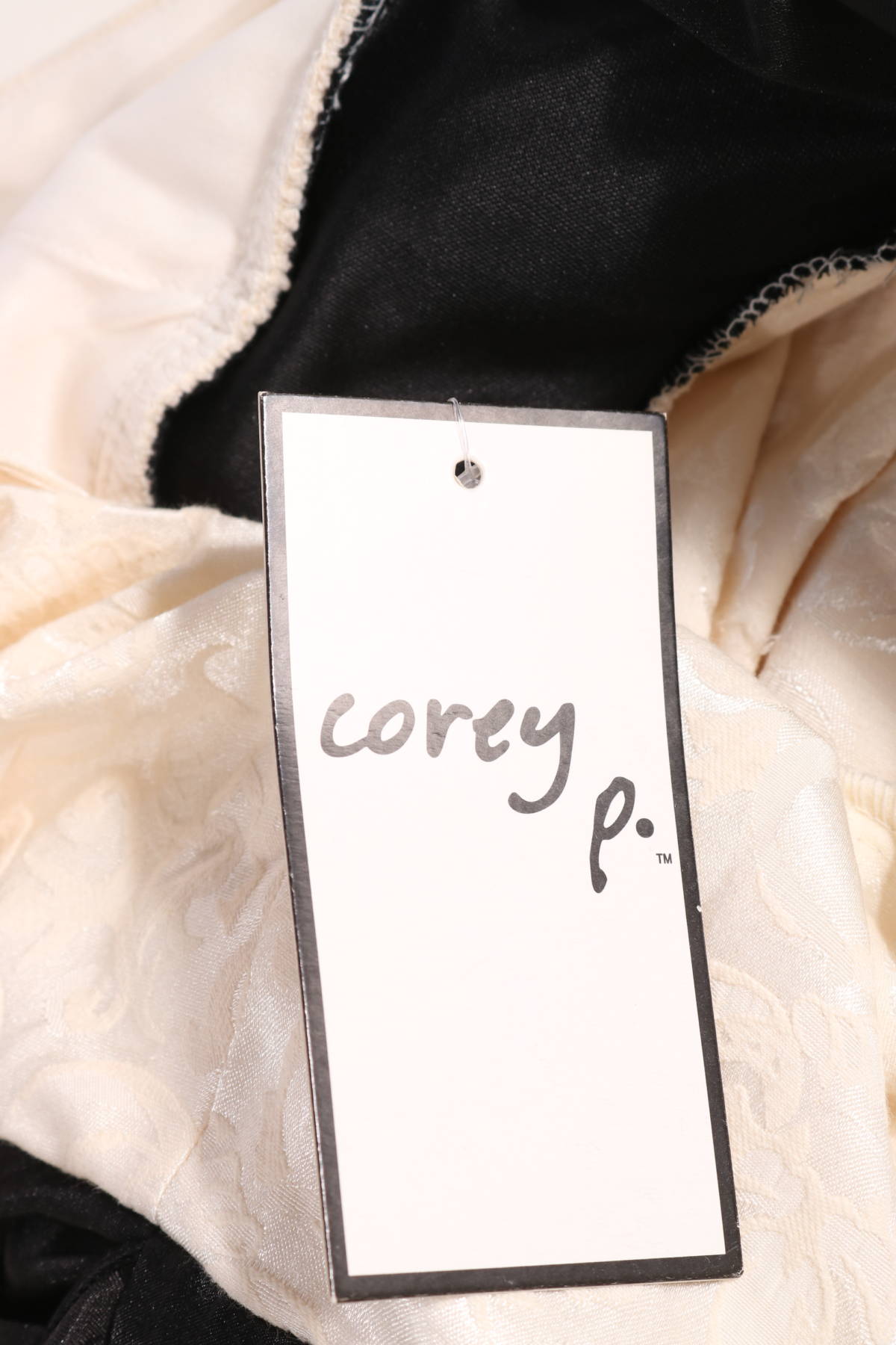 Официална рокля COREY P.3