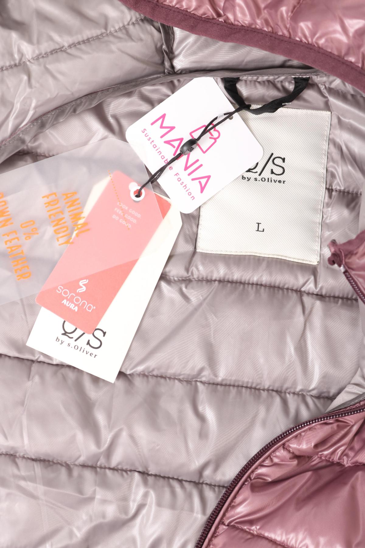 Зимно яке Q/S DESIGNED BY S.OLIVER4