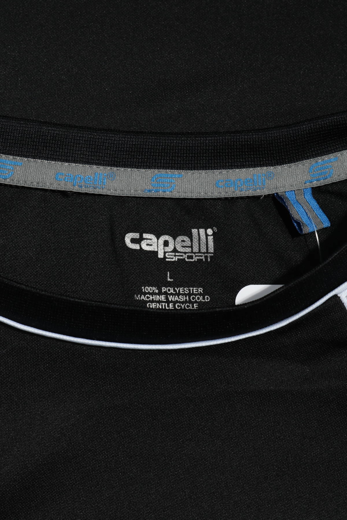 Футболна тениска CAPELLI3