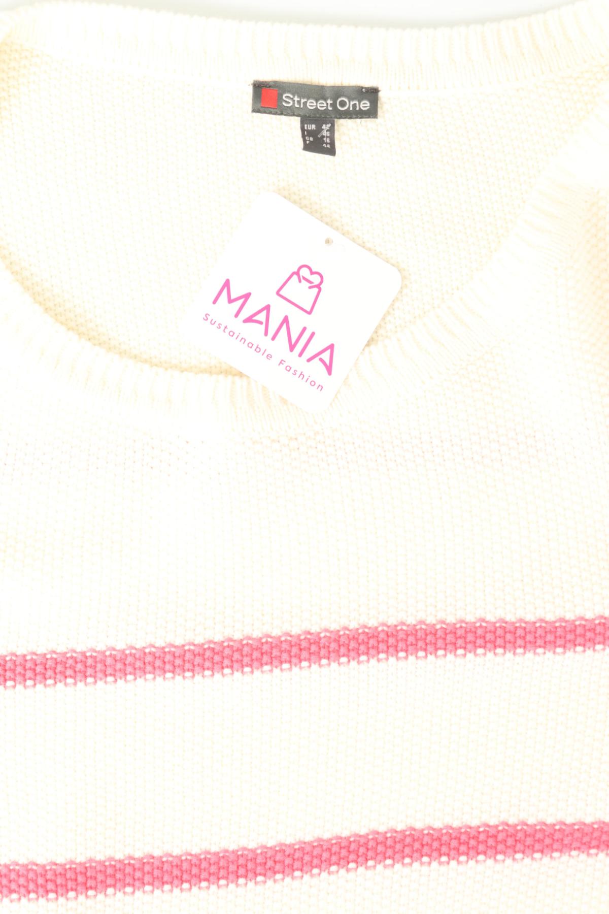 Пуловер STREET ONE3