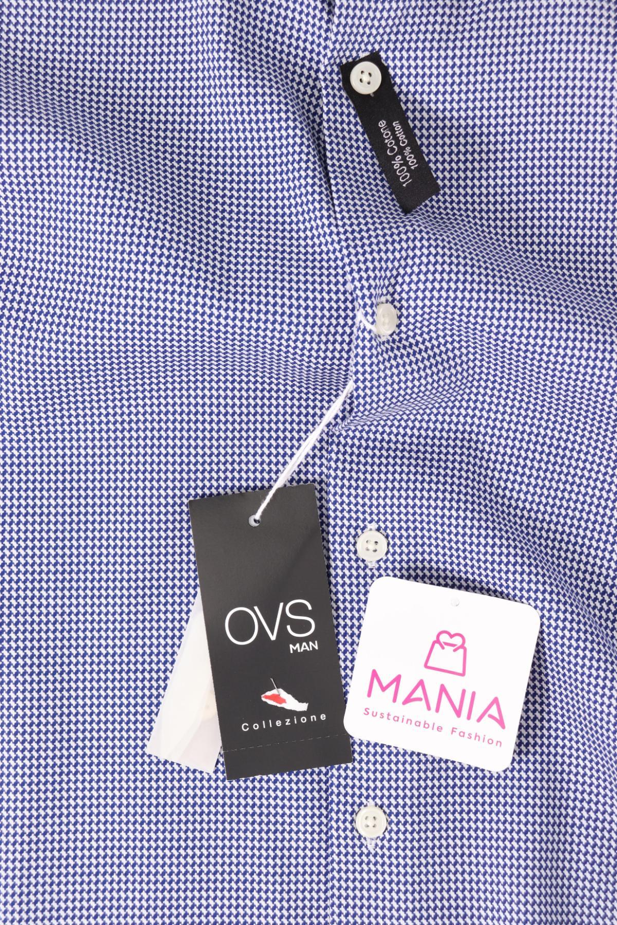 Официална риза OVS3