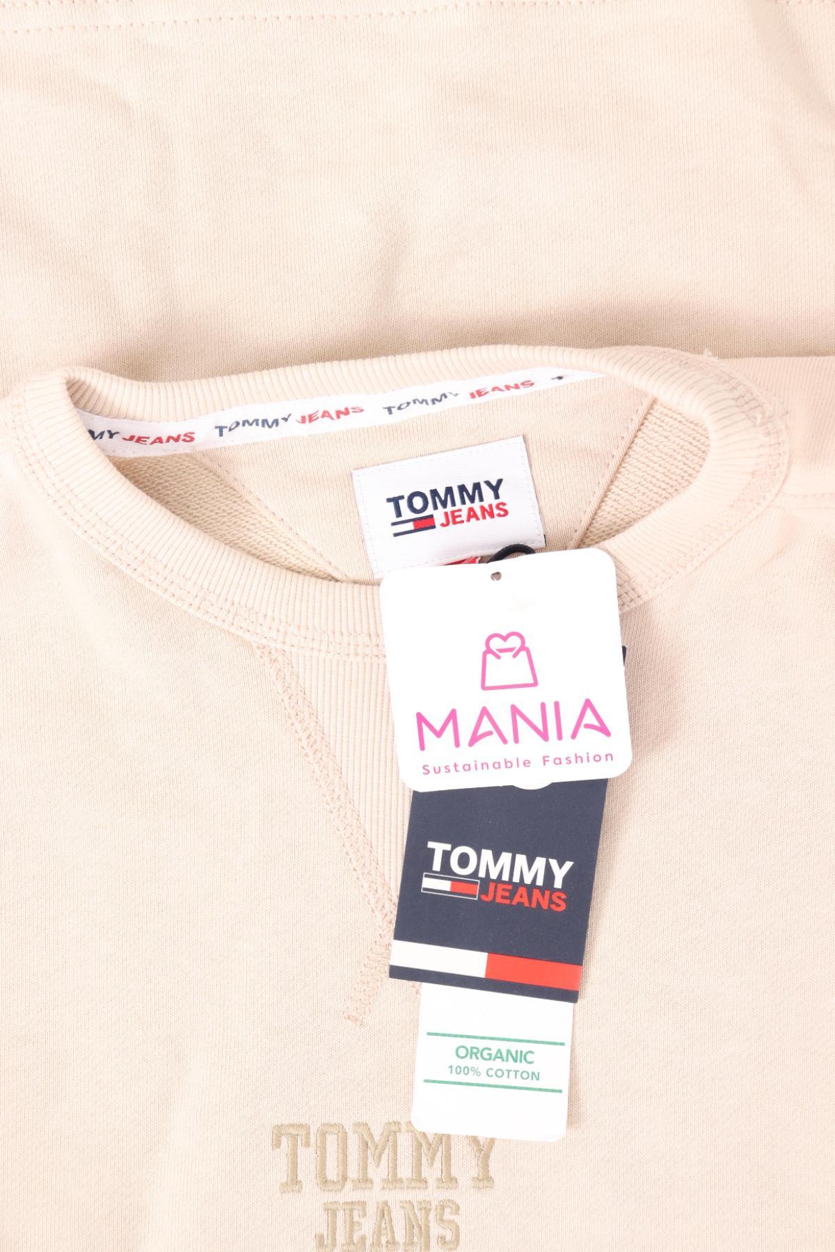 Спортна блуза TOMMY JEANS3