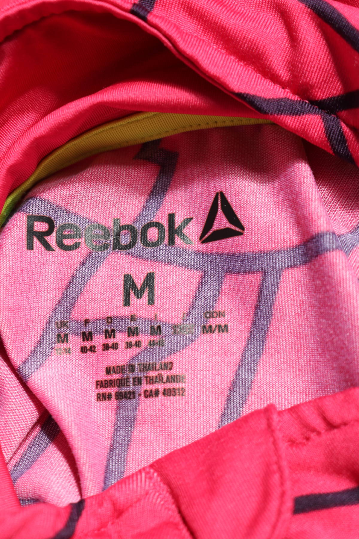 Блуза Reebok3 Блуза Reebok3