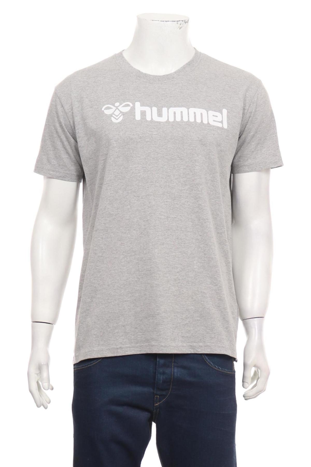 Тениска с щампа HUMMEL1