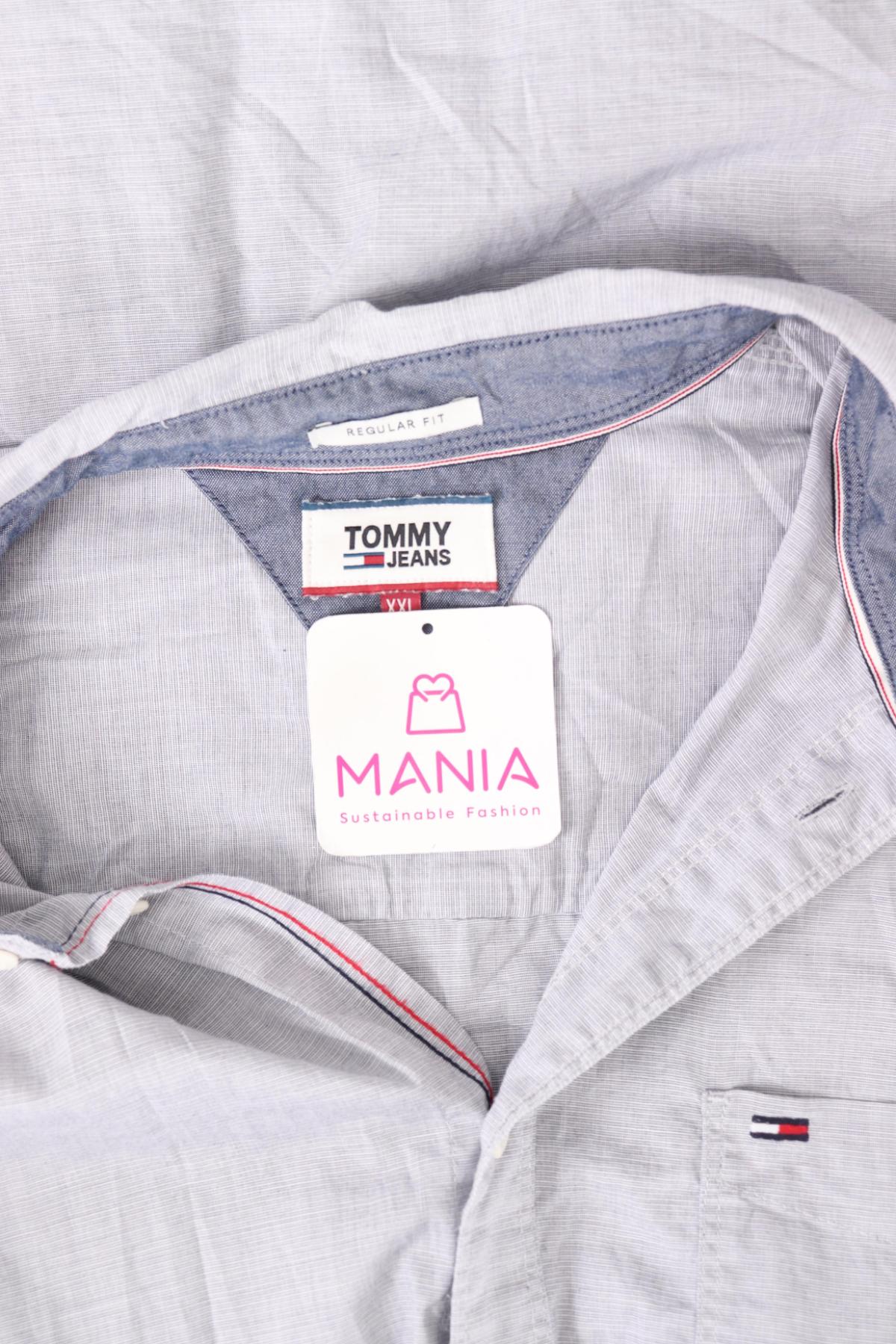 Риза TOMMY JEANS3