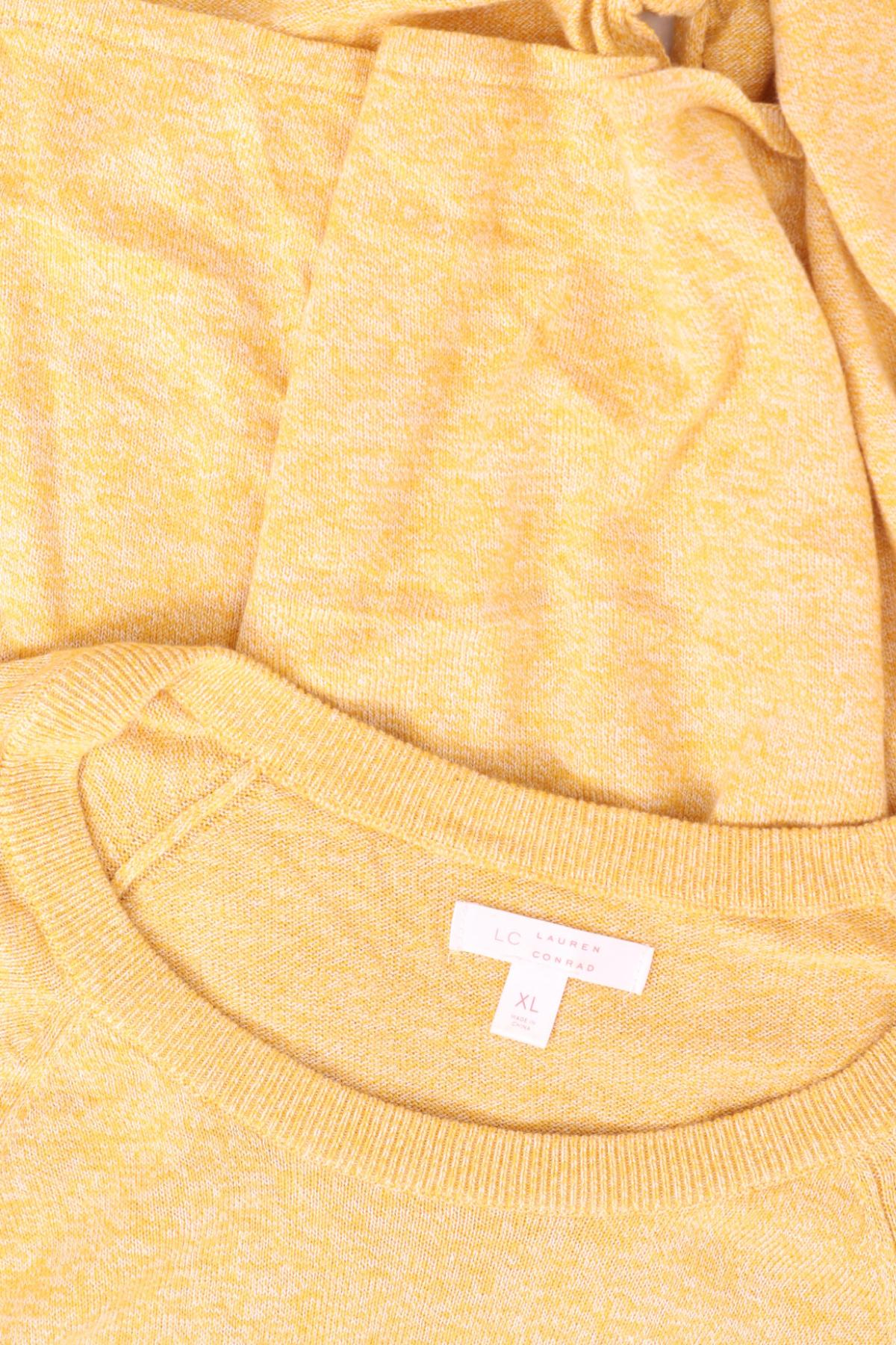 Пуловер LAUREN CONRAD3