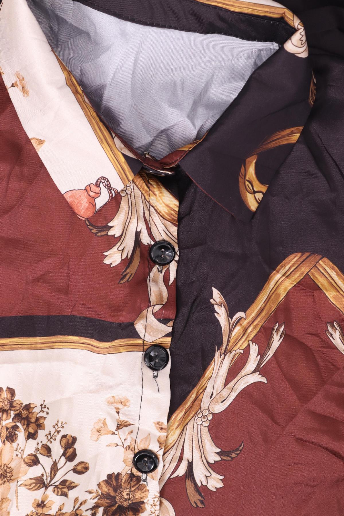 Ежедневна рокля NO NAME4