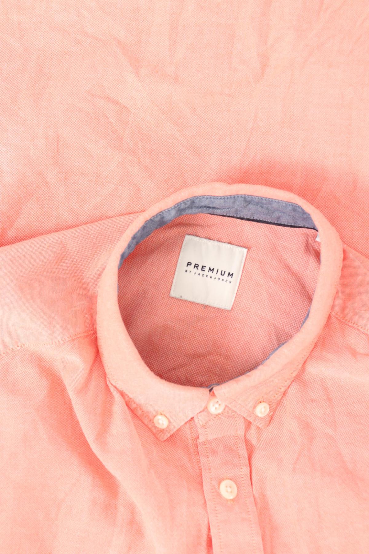 Спортно-елегантна риза JACK & JONES3