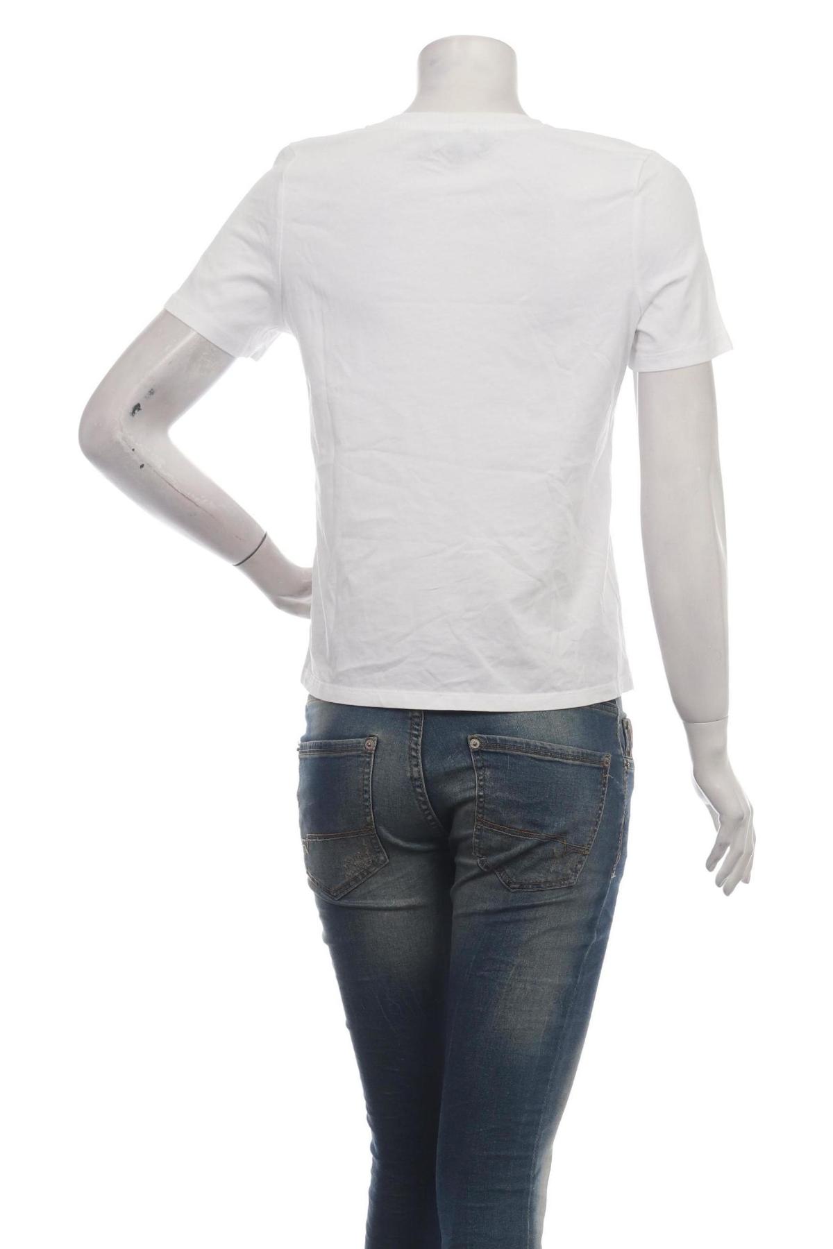 Тениска с щампа VERO MODA2