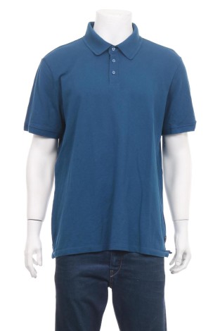 Tricou cu guler S.OLIVER
