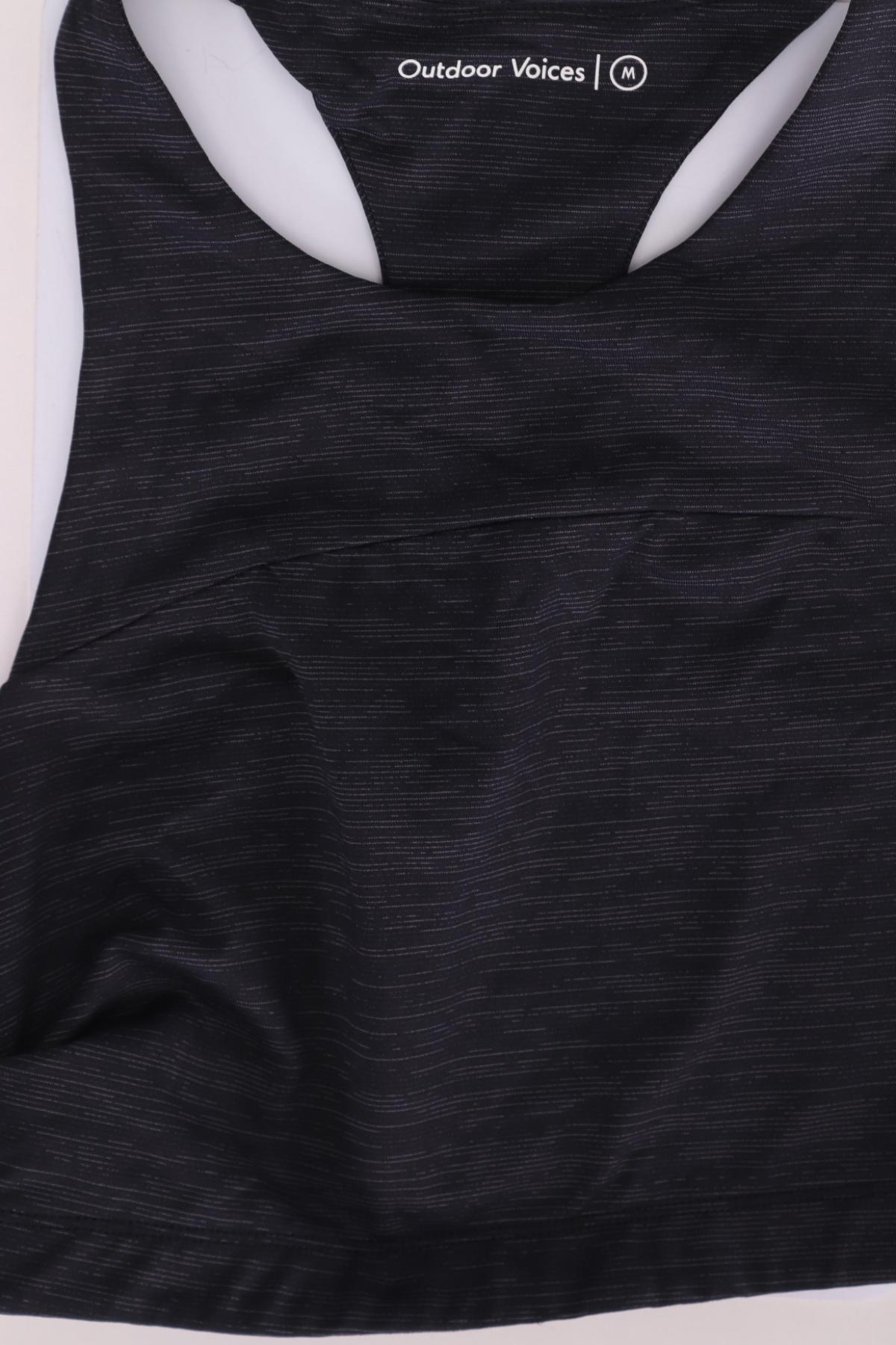 Спортно бюстие OUTDOOR VOICES3