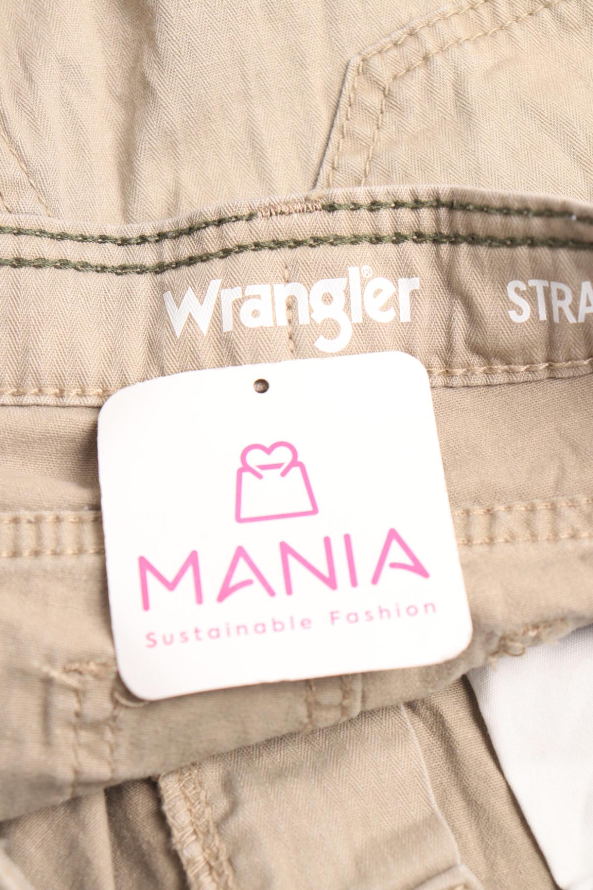 Детски къси панталони WRANGLER3
