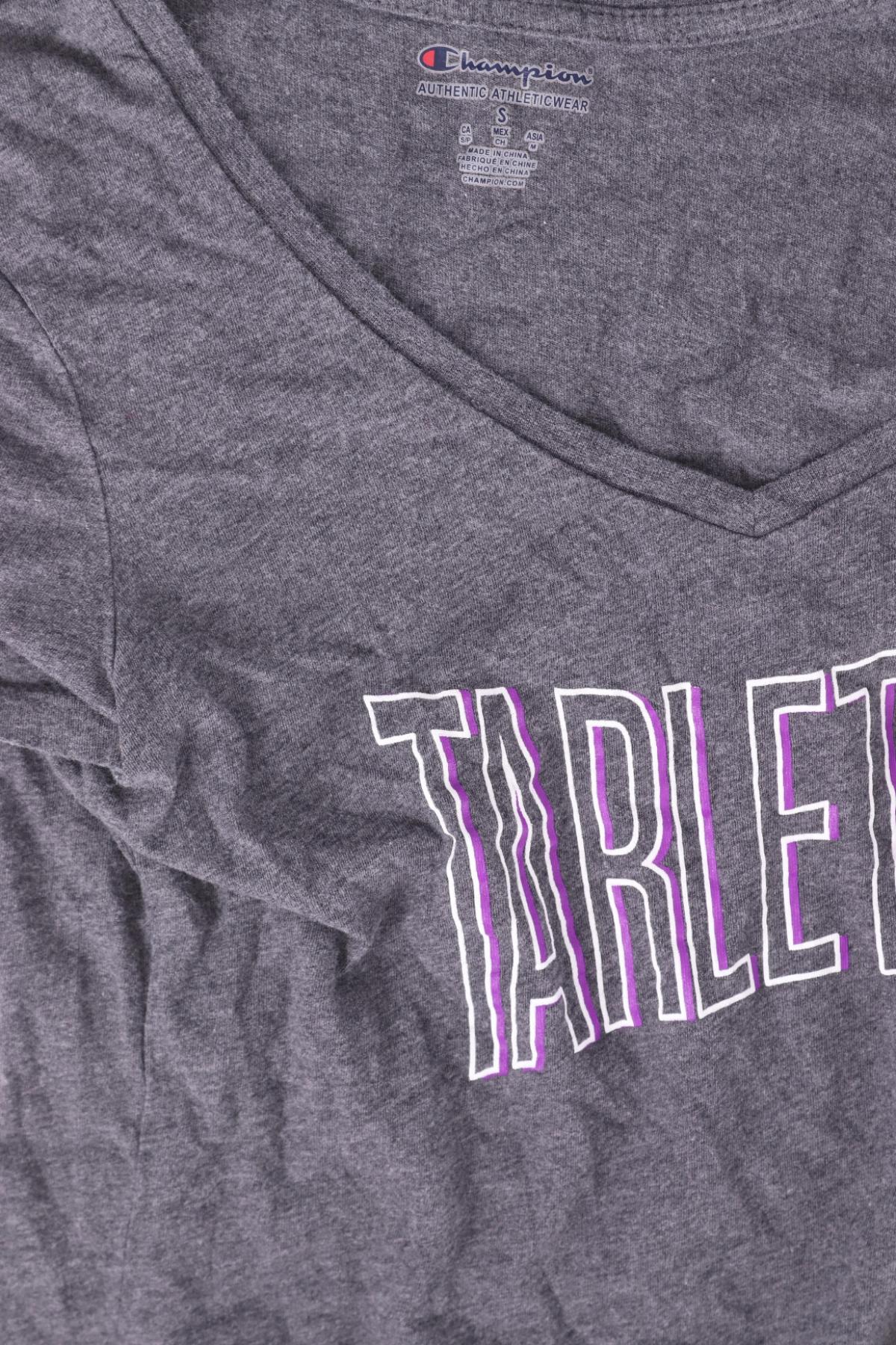 Тениска с щампа CHAMPION3