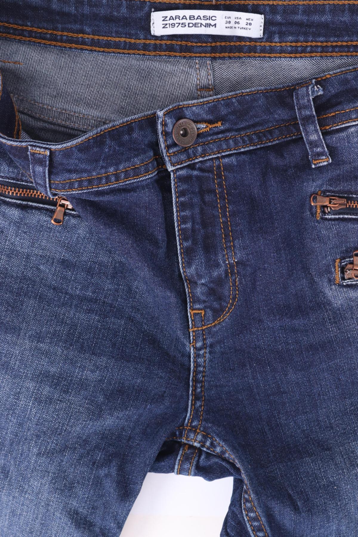 Дънки ZARA BASIC3