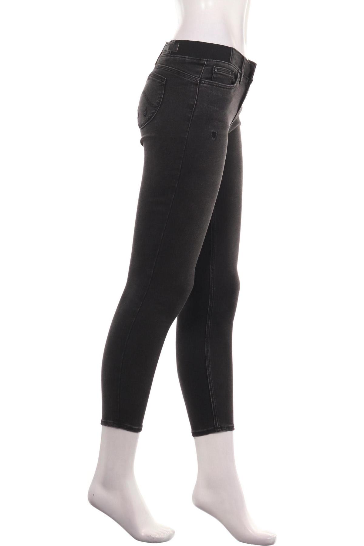 Ластични дънки LEE3