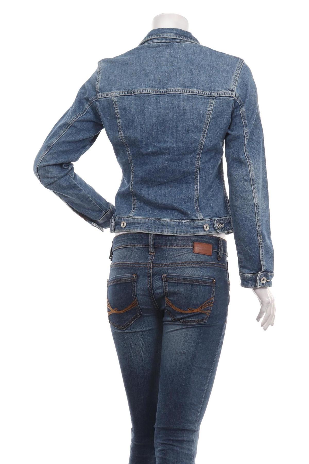 Дънково яке TOM TAILOR2