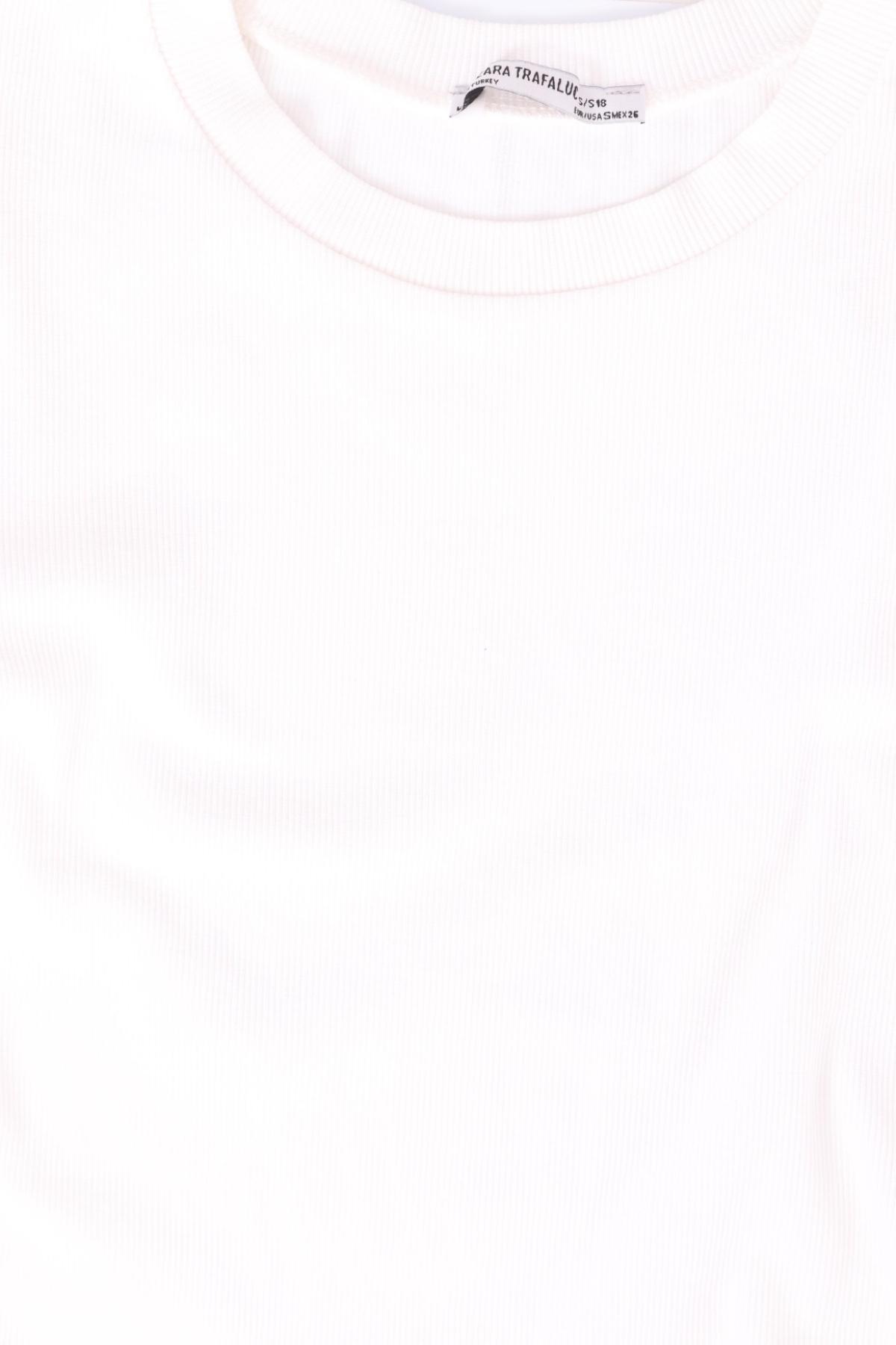 Блуза ZARA TRAFALUC3