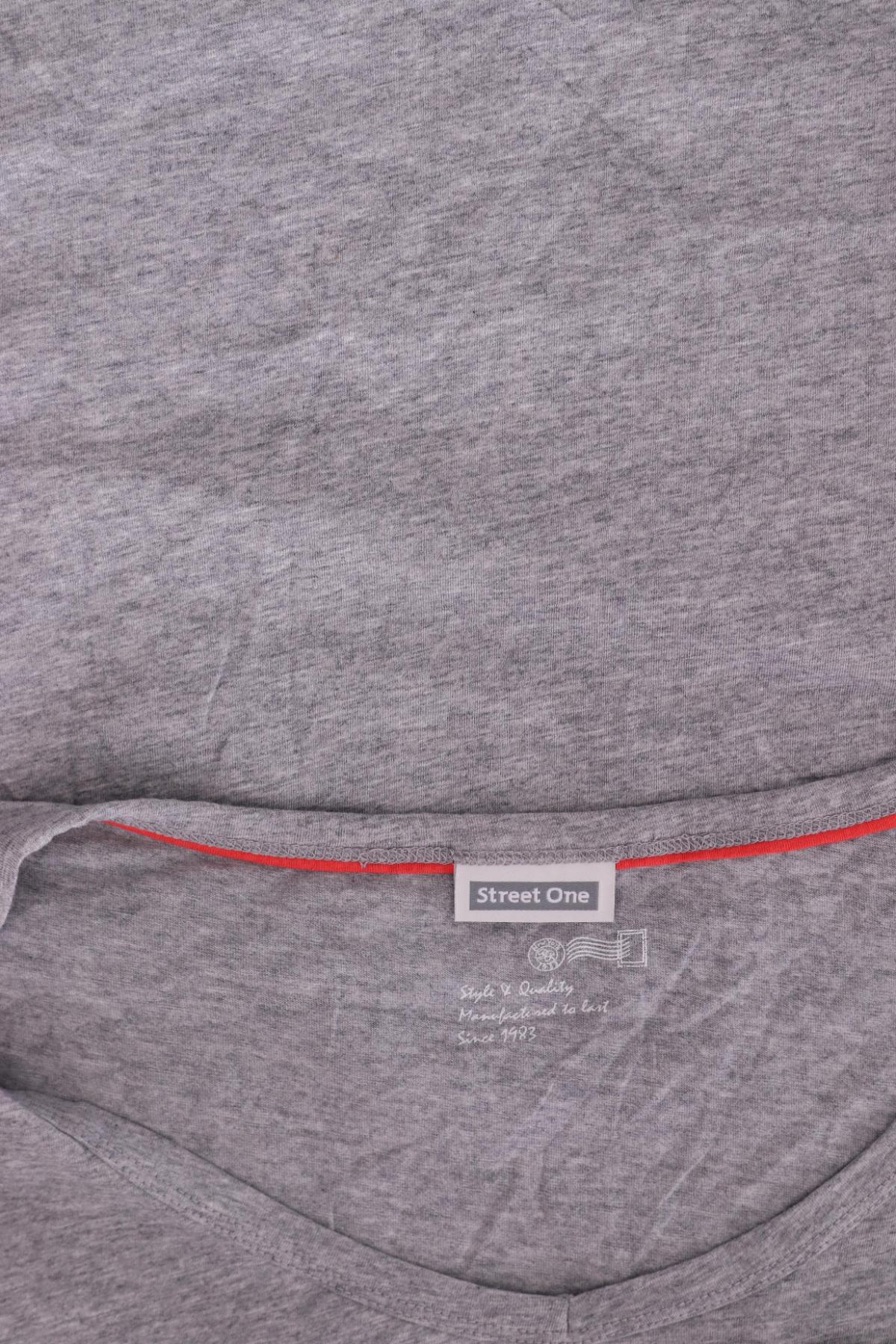 Тениска STREET ONE3