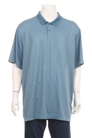 Tricou cu guler UNDER ARMOUR