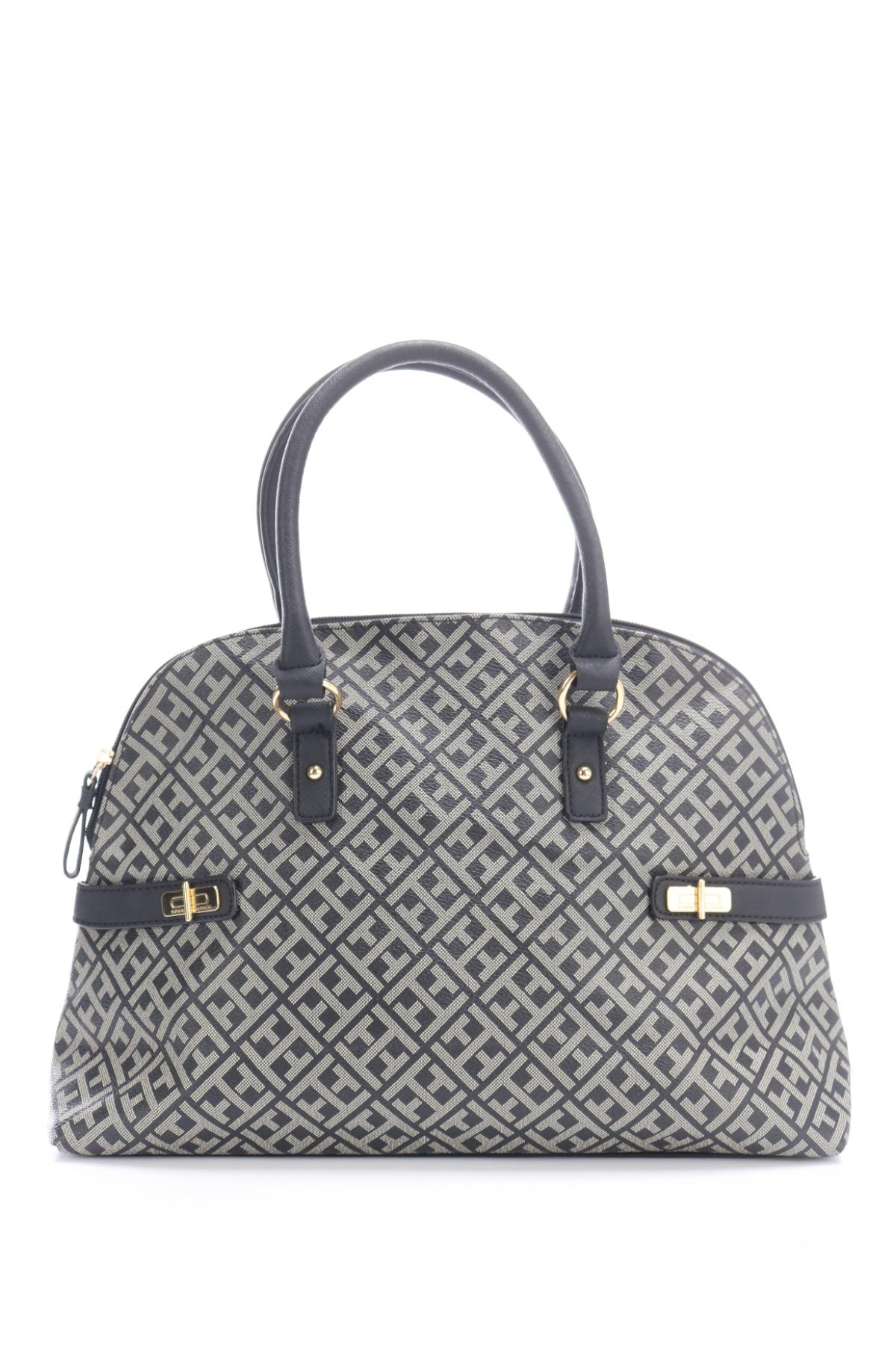 Кожена чанта TOMMY HILFIGER2