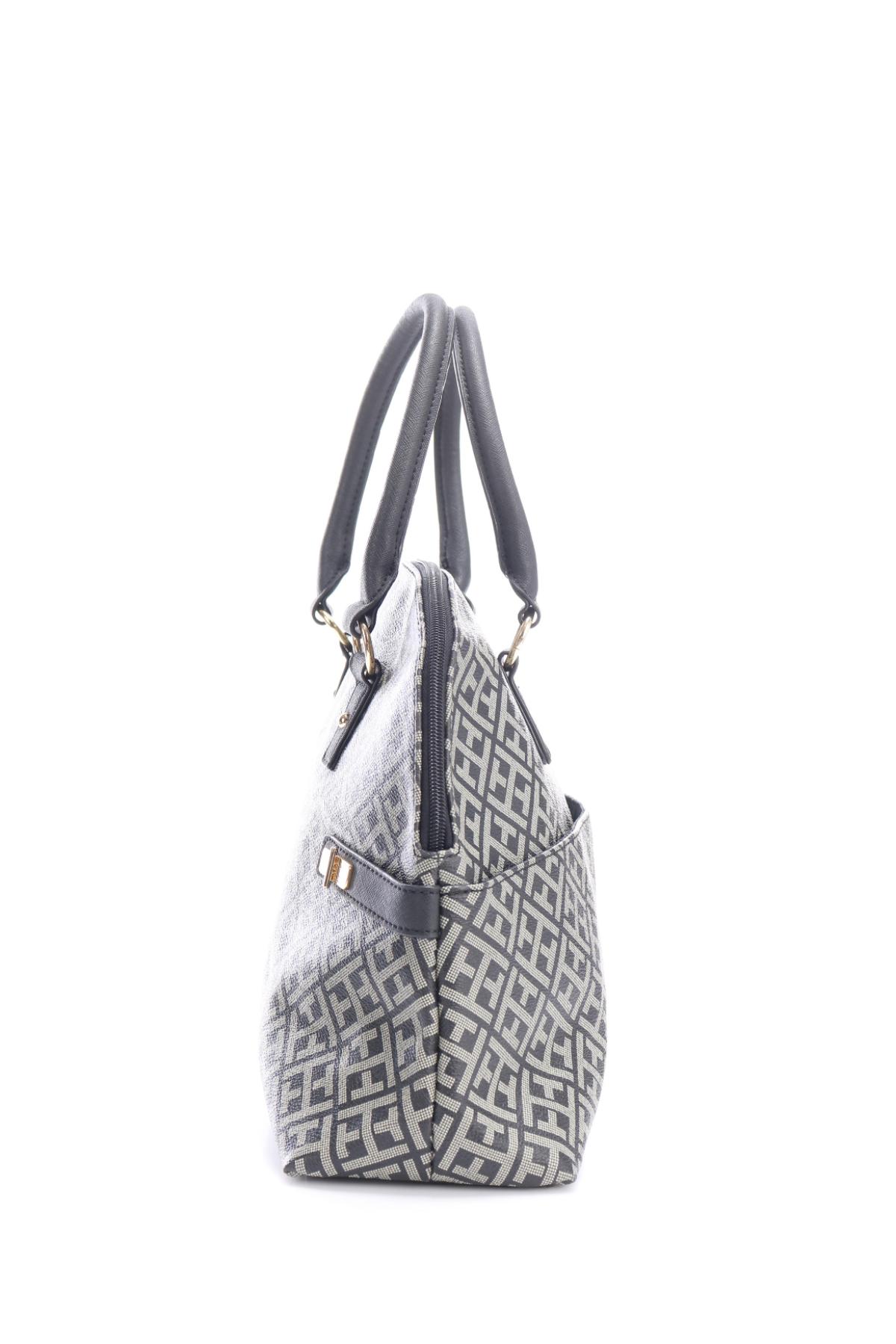 Кожена чанта TOMMY HILFIGER3