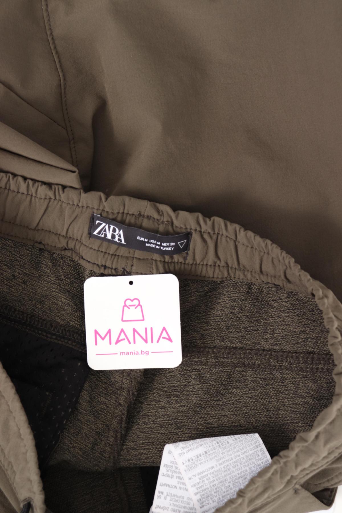 Спортни къси панталони ZARA3