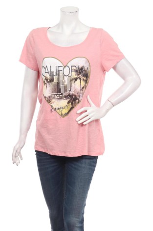 Tricou cu imprimeu YESSICA