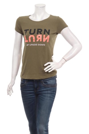 Tricou cu imprimeu NO NAME