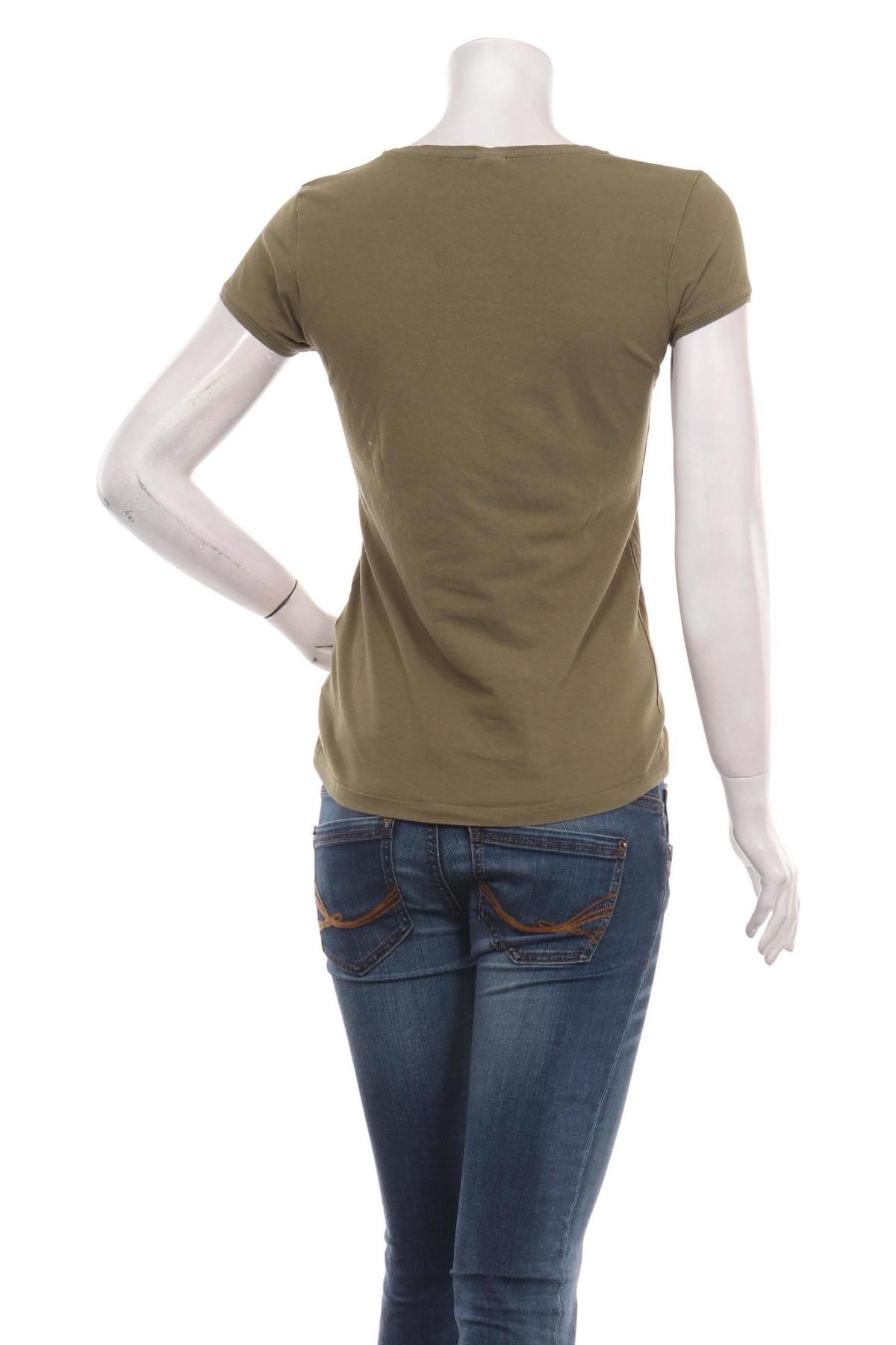 Тениска с щампа NO NAME2