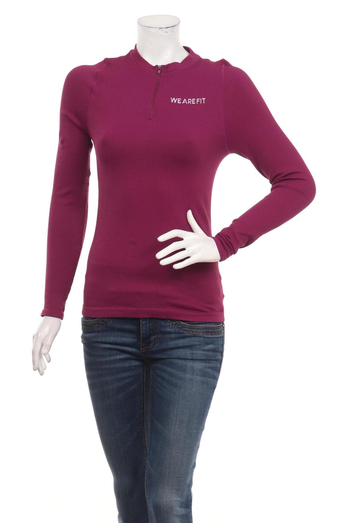 Спортна блуза WE ARE FIT1