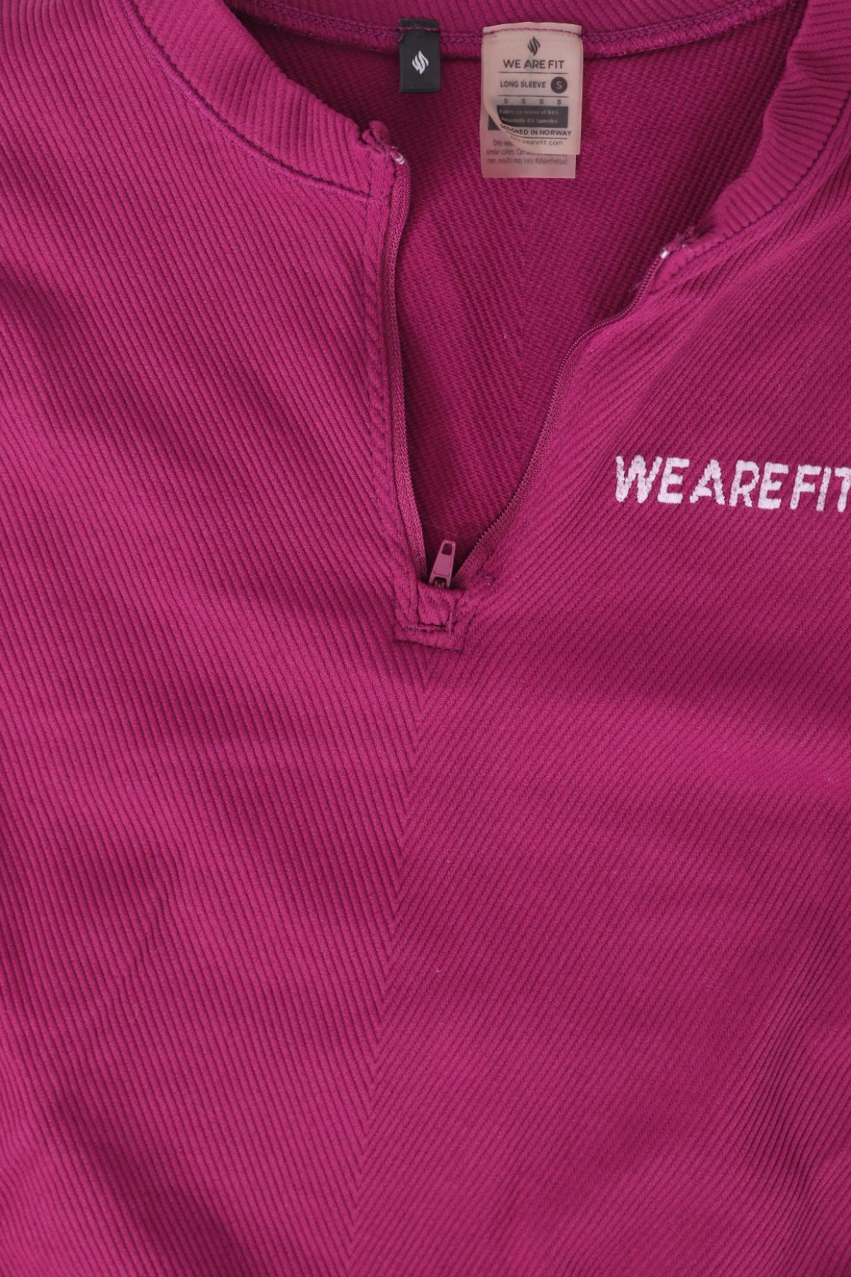 Спортна блуза WE ARE FIT3