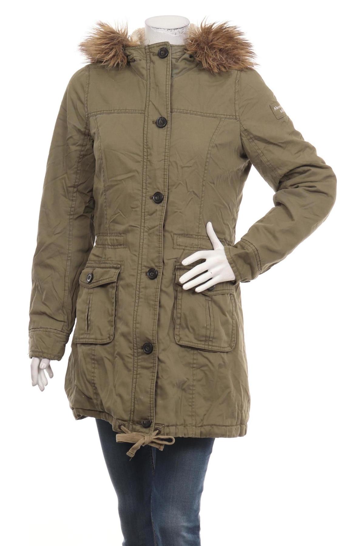 Зимно яке ABERCROMBIE & FITCH1