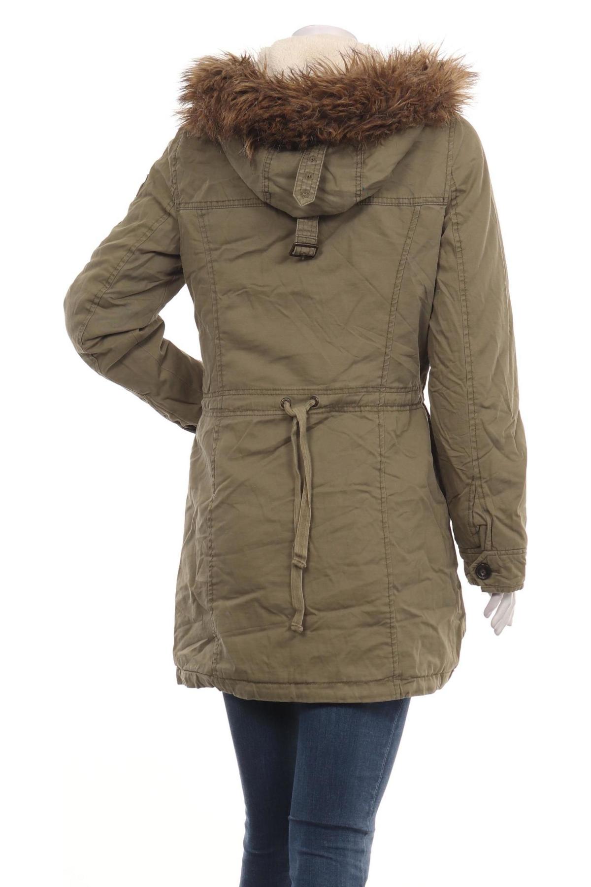 Зимно яке ABERCROMBIE & FITCH2